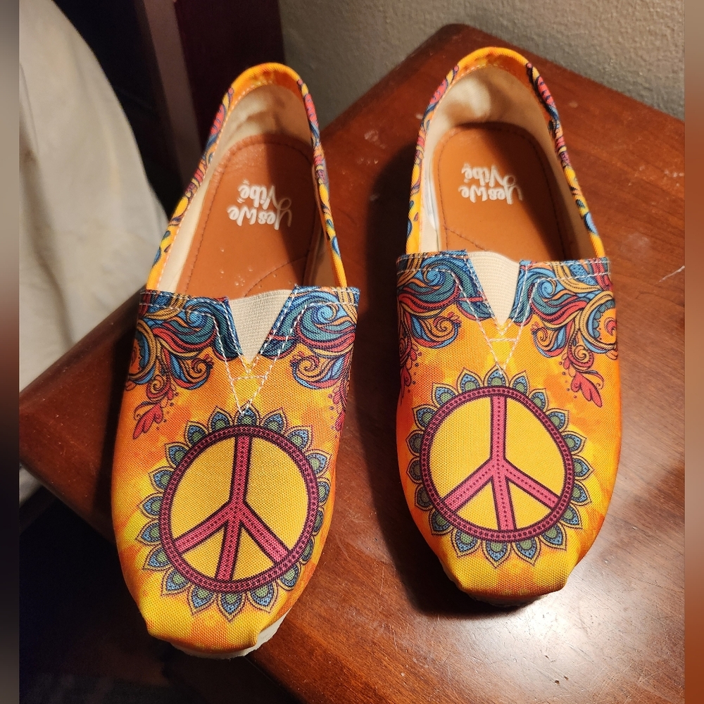 Yes we Vibe flats